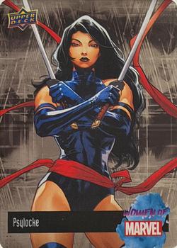 Psylocke card thumbnail