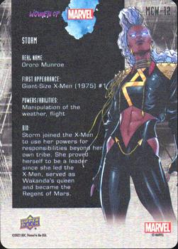 Storm back card image