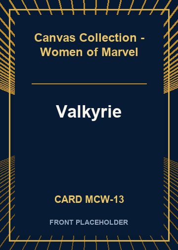 Valkyrie card thumbnail