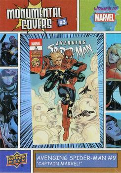 Avenging Spider-Man #9 card thumbnail