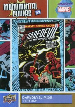 Daredevil #168 card thumbnail