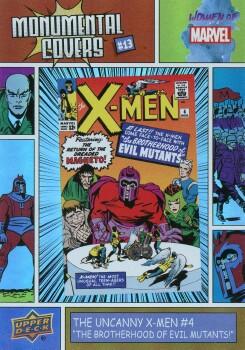The X-Men #4 card thumbnail