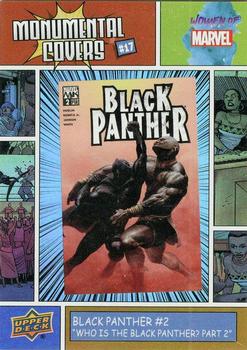 Black Panther #2 card thumbnail