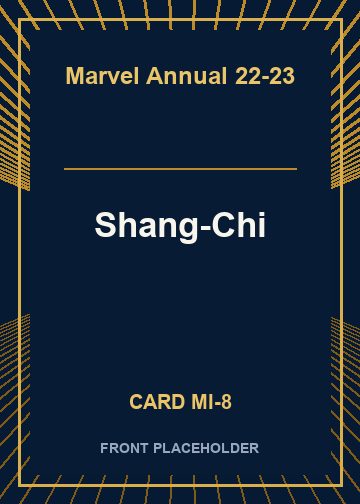 Shang-Chi card thumbnail
