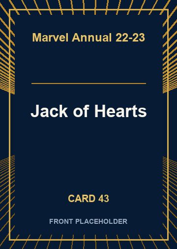 Jack of Hearts card thumbnail