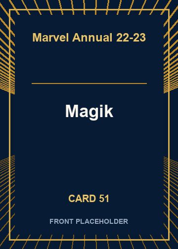 Magik card thumbnail