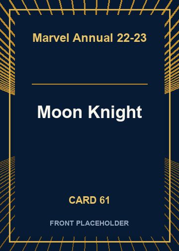 Moon Knight card thumbnail