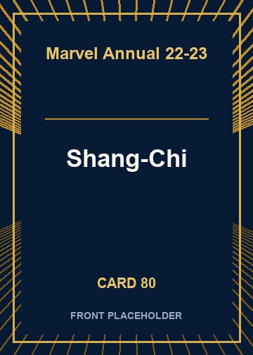 Shang-Chi card thumbnail