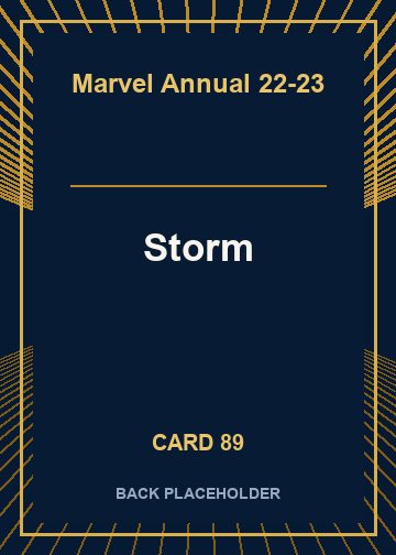 Storm back card image