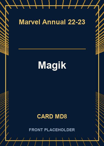 Magik card thumbnail