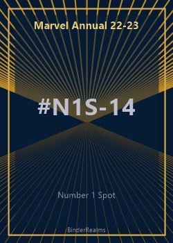 Midnight Suns (2022) #1 back card image
