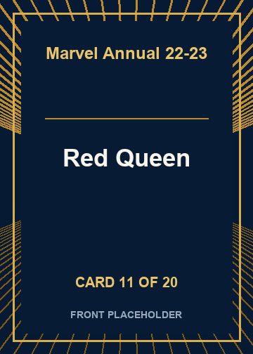 Red Queen card thumbnail
