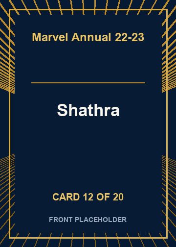 Shathra card thumbnail