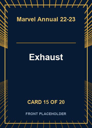 Exhaust card thumbnail