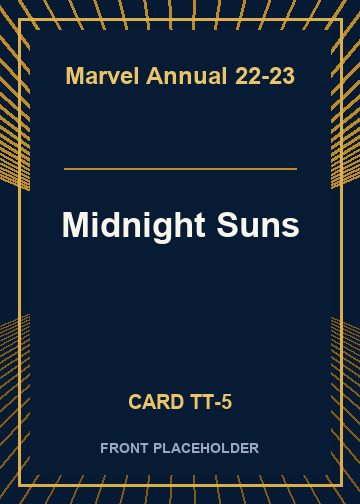 Midnight Suns card thumbnail