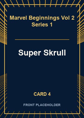 Super Skrull card thumbnail