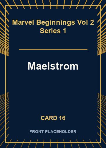 Maelstrom card thumbnail