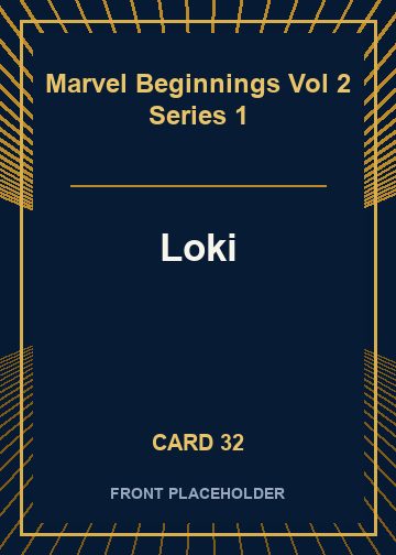 Loki card thumbnail
