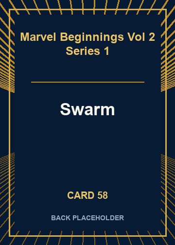 Swarm back card image