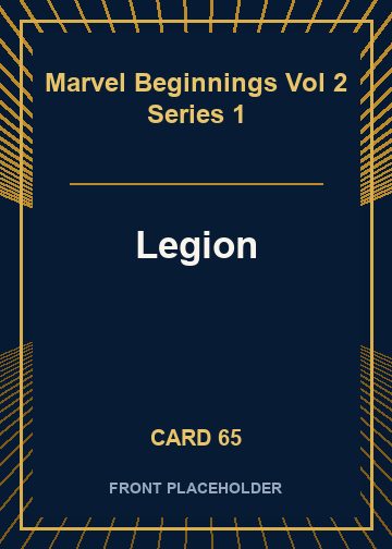 Legion card thumbnail