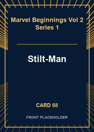 Stilt-Man card thumbnail