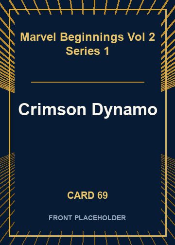 Crimson Dynamo card thumbnail