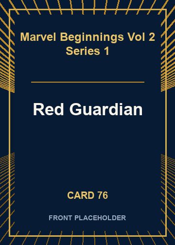 Red Guardian card thumbnail