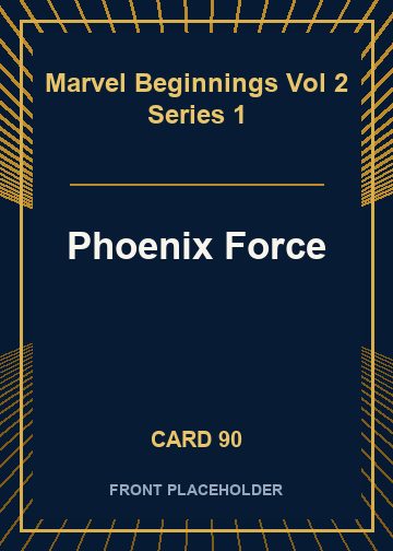 Phoenix Force card thumbnail