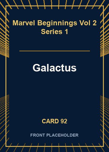 Galactus card thumbnail