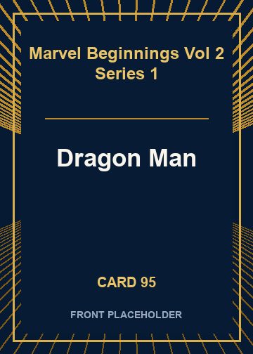 Dragon Man card thumbnail
