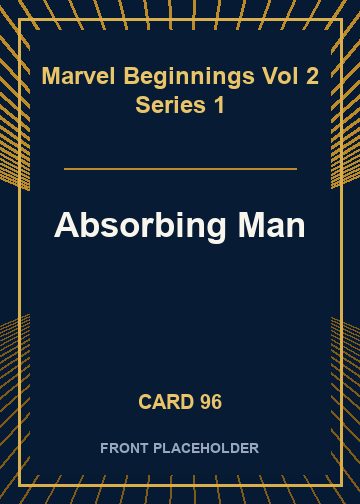 Absorbing Man card thumbnail
