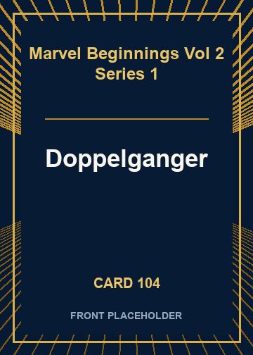 Doppelganger card thumbnail