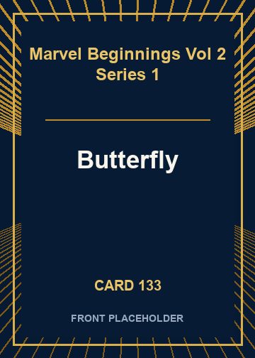 Butterfly card thumbnail