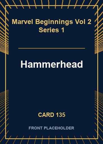 Hammerhead card thumbnail