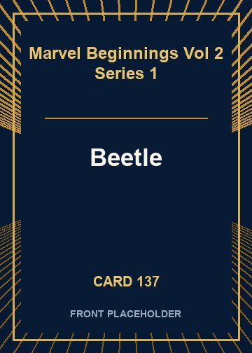 Beetle card thumbnail