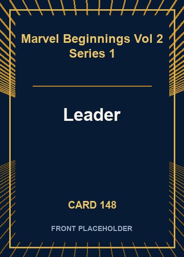 Leader card thumbnail