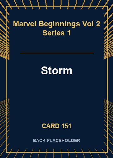 Storm back card image