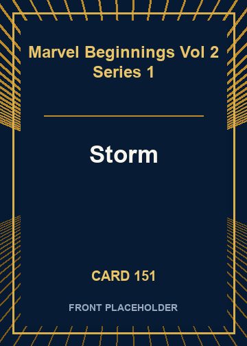 Storm front card image