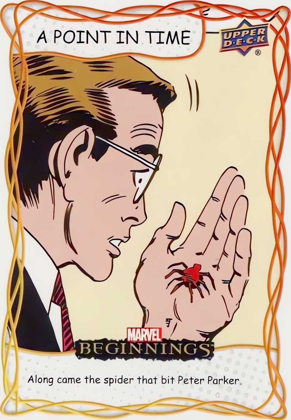 Spider-Man card thumbnail
