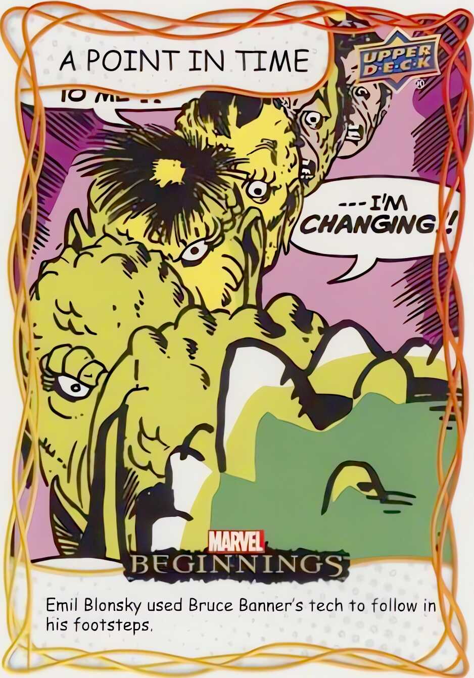 Abomination front card image