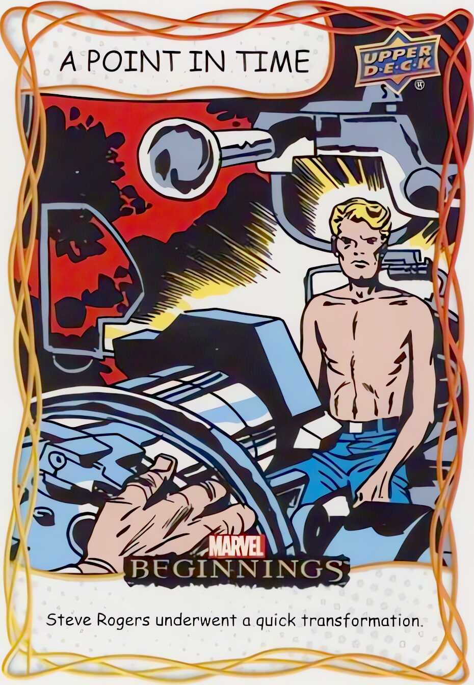 Captain America card thumbnail