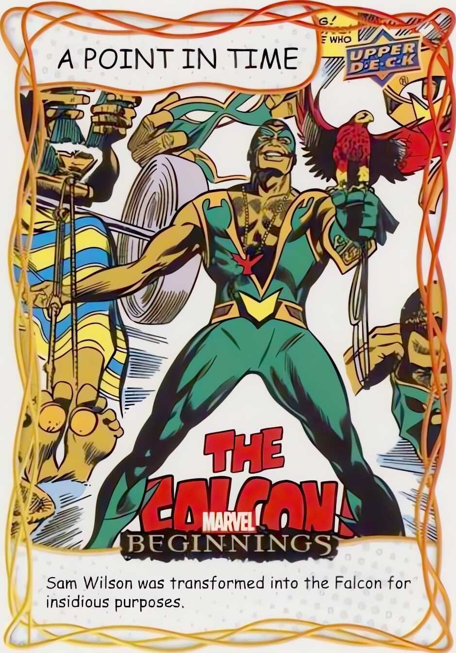 Falcon card thumbnail