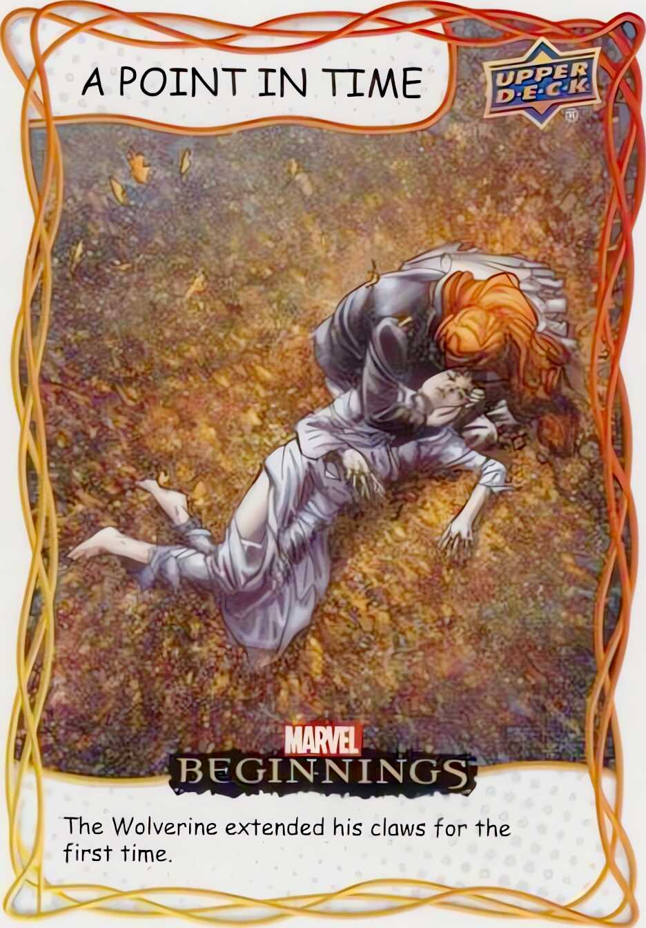Wolverine card thumbnail