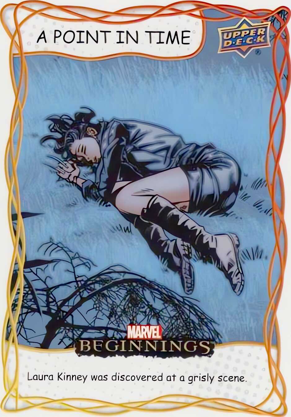 X-23 card thumbnail