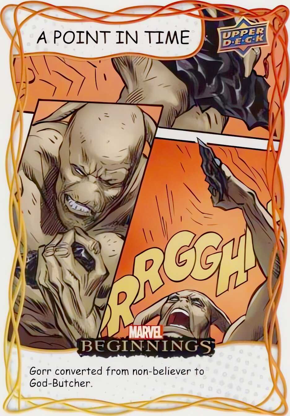 Gorr The God Butcher card thumbnail