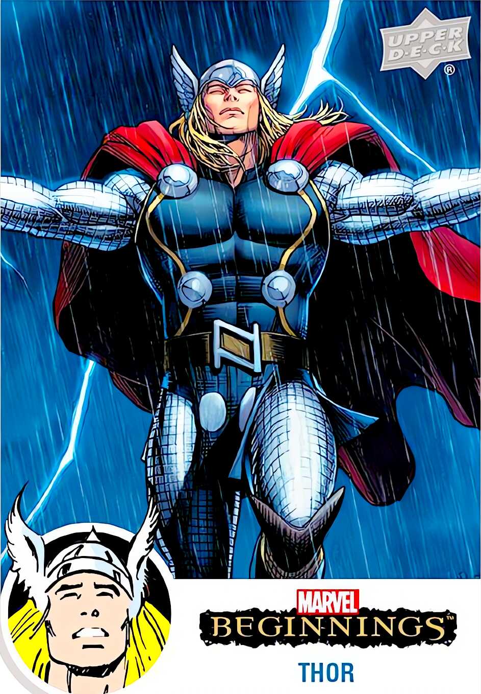 Thor front card image