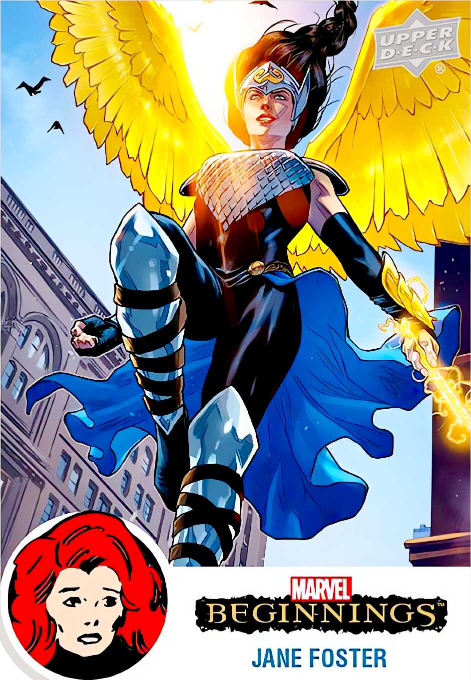 Jane Foster front artwork
