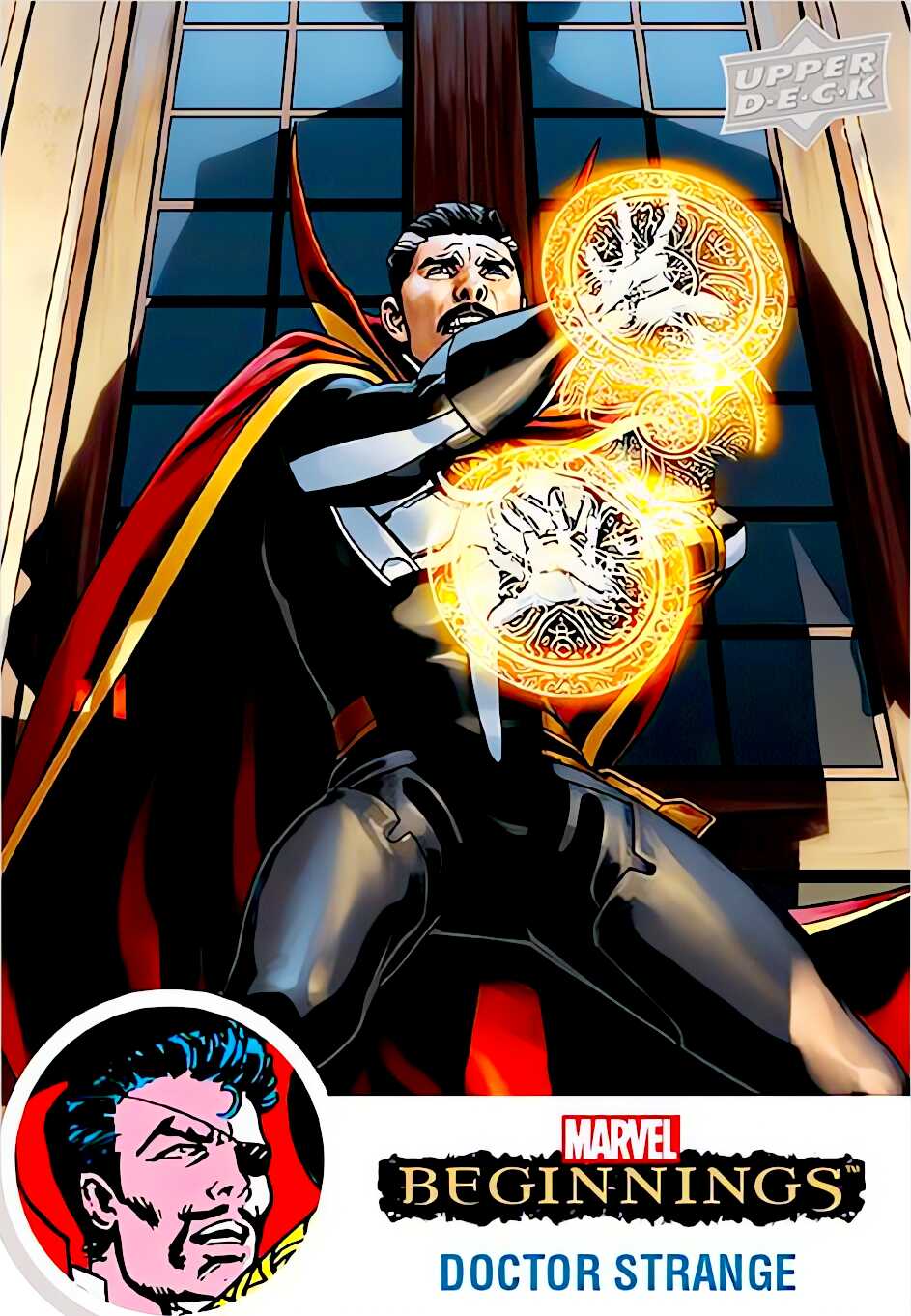 Doctor Strange front artwork