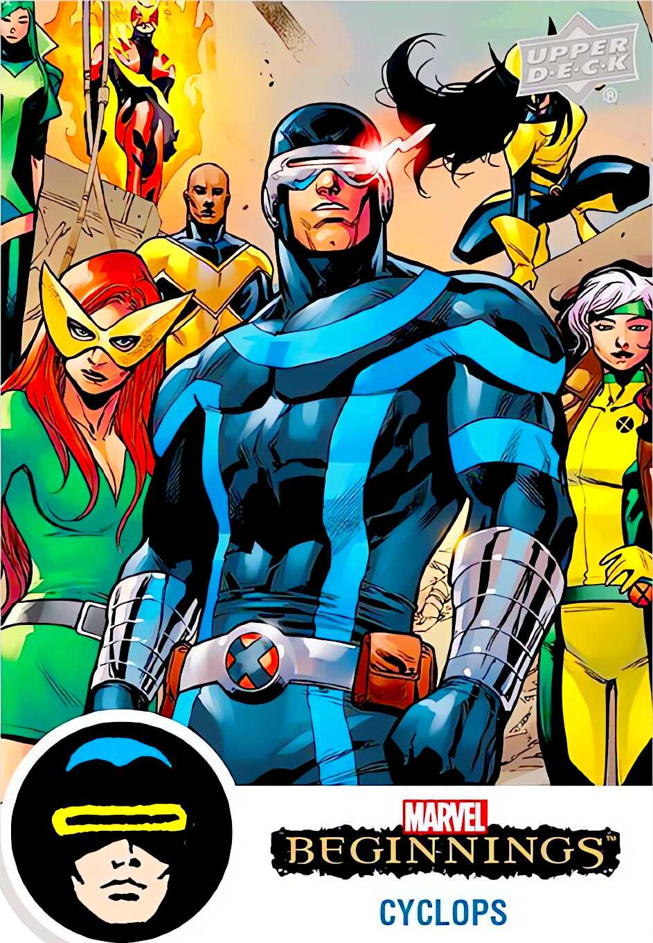 Cyclops front artwork