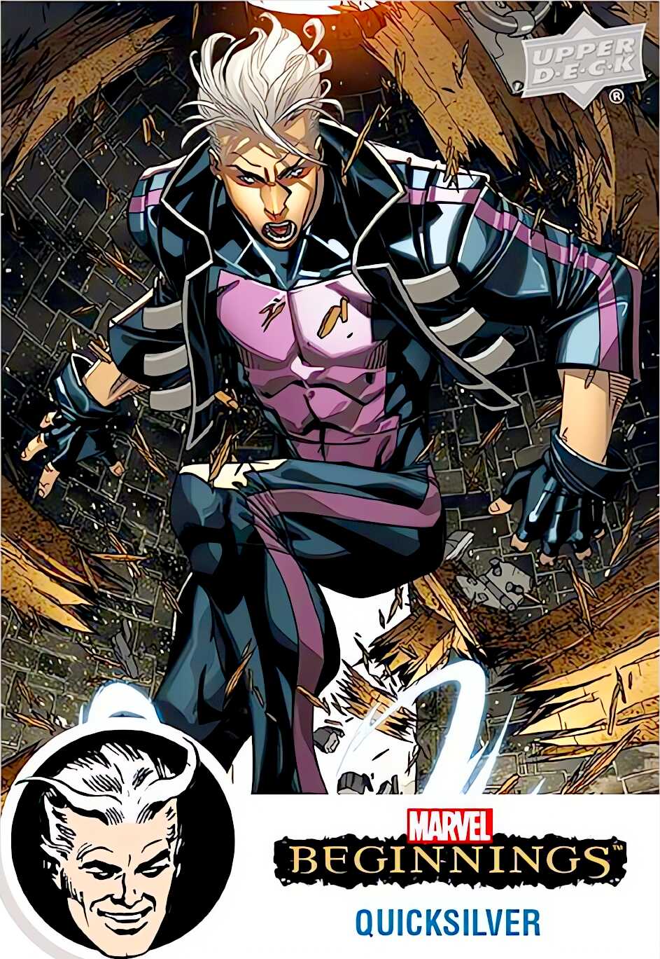 Quicksilver front artwork